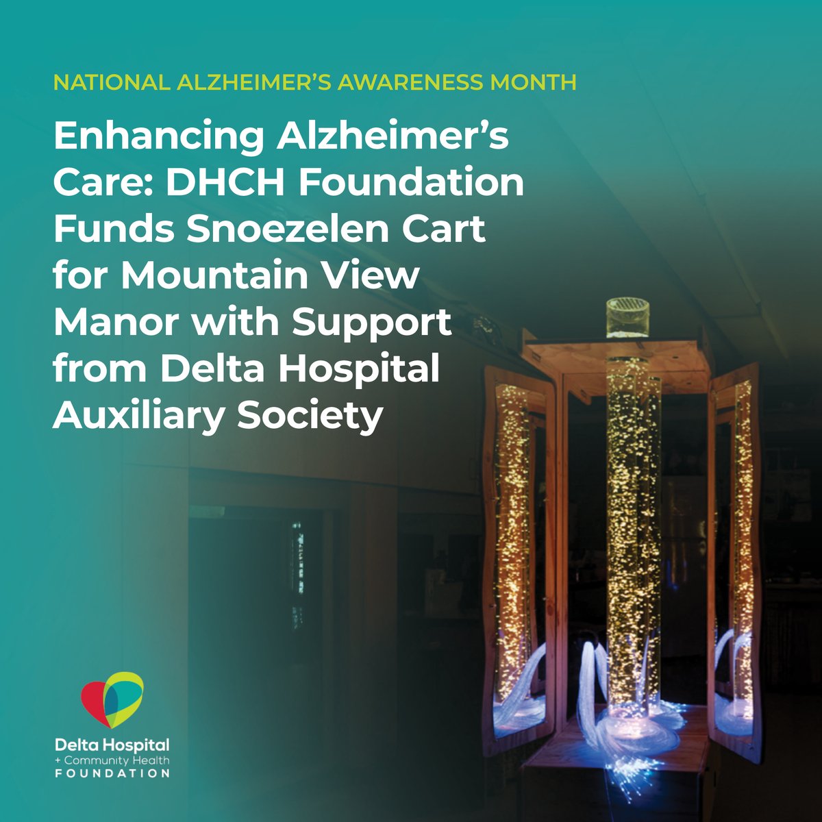 Delta Hospital & Community Health Foundation tweet media