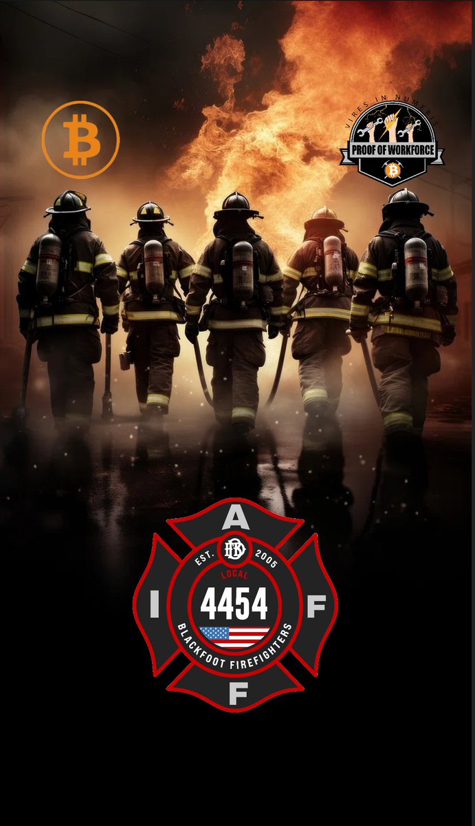 JUST IN: 🇺🇸 Blackfoot Firefighters Union becomes the first union in Idaho to buy #bitcoin for its balance sheet 👏