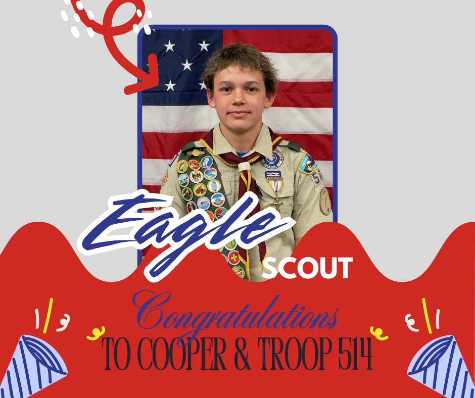 SeqCouncil's tweet photo. Congratulations to the four exceptional youth from the San Joaquin District who achieved the prestigious Eagle Scout Rank last night! https://t.co/3cMl71hUtK