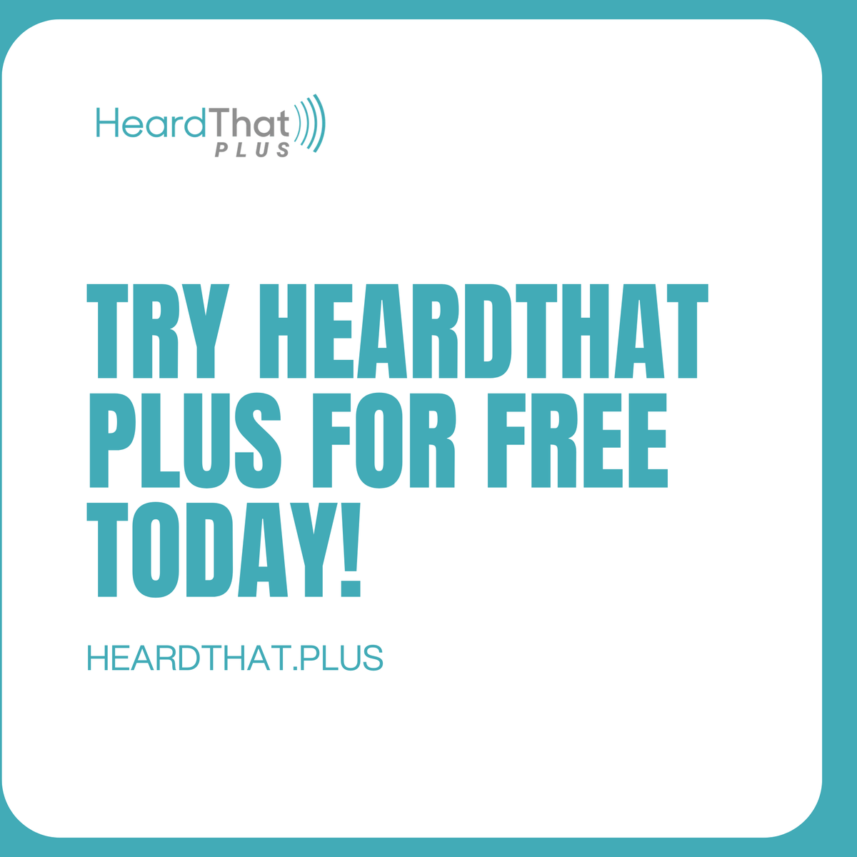 heardthatai's tweet photo. ✨ What Creators Are Saying About HeardThat Plus:

“Editing captions &amp; transcripts is now a breeze!”
“It saves so much time!”
“The accuracy is a game-changer!”

Ready to level up your content? Try HeardThat Plus for FREE today: 👉 https://t.co/zq128IQogU https://t.co/qPevDUNYlA