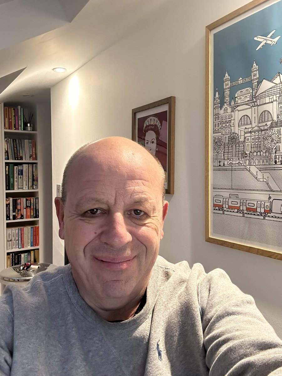 Paul Modley tweet media