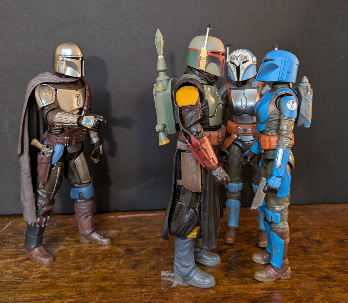 HJonesJr's tweet photo. #TheMandalorian #StarWars https://t.co/zNWIvS0q39