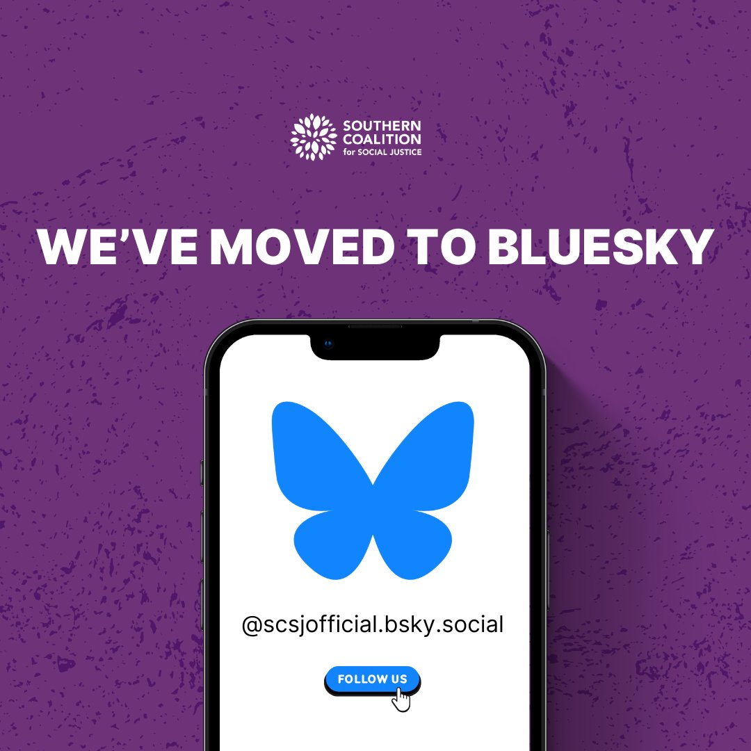 Southern Coalition for Social Justice tweet media