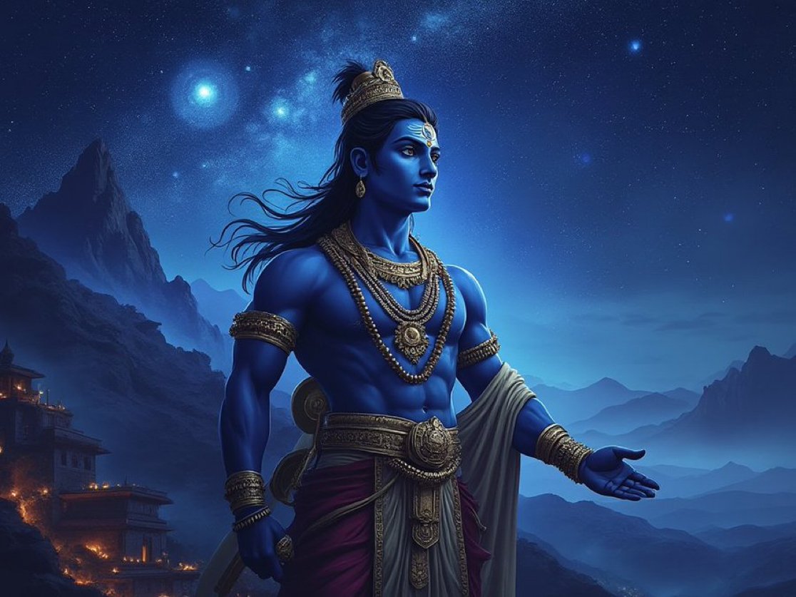 मर्यादा पुरुषोत्तम भगवान श्री राम की जय 🚩🙏

शुभ रात्रि 🌃 
good night 🌉