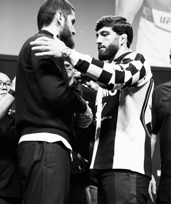MMA 101 Türkiye tweet media