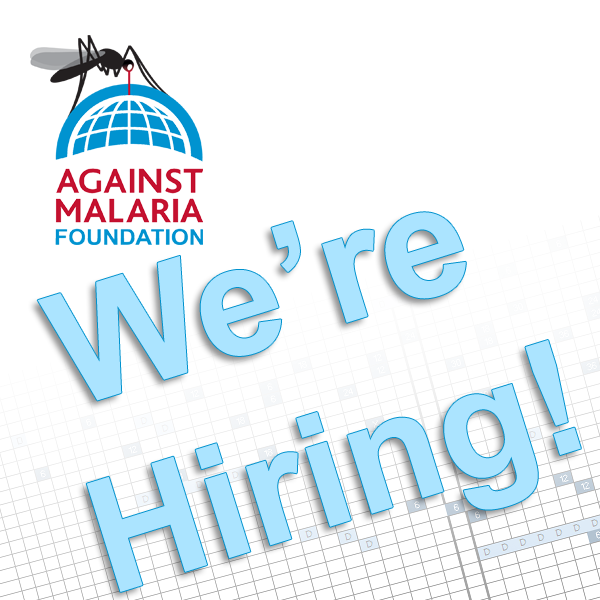 AMF is hiring - Senior Operations Manager #charityjobs #impact #Operationsmanager againstmalaria.com/Newsitem.aspx?…