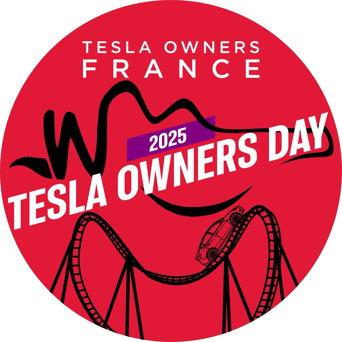 TeslaClubFrance's tweet photo. Work in progress...
Save the Date 31 mai 2025 !
#tod25 #tesla https://t.co/qGFD9rUg7v