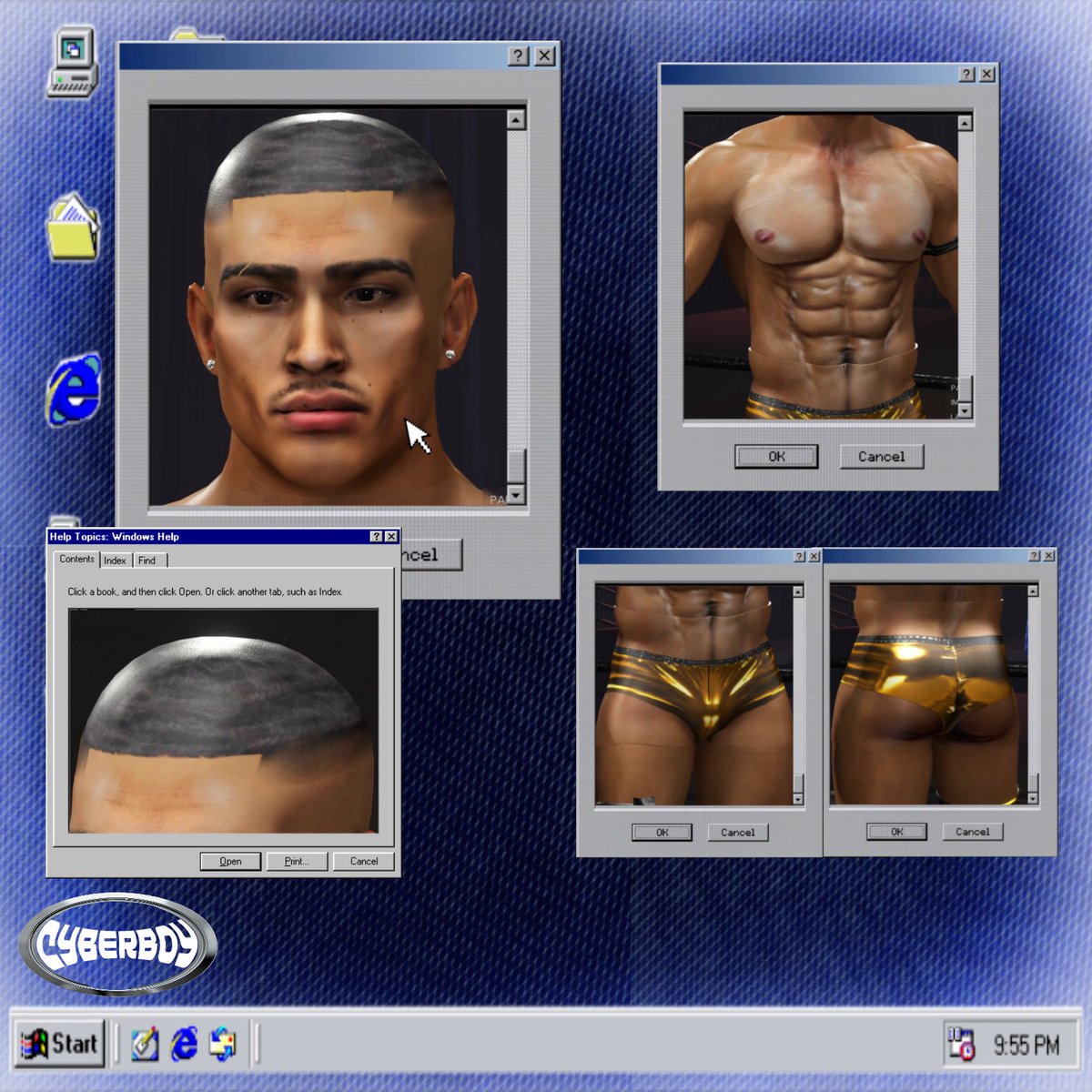 💿CAWS FOR SALEEEE💿

cashapp only - $devzun
payment upfront 🙂‍↕️
each caw is $15 

#WWE2K25 
#WWE2K24