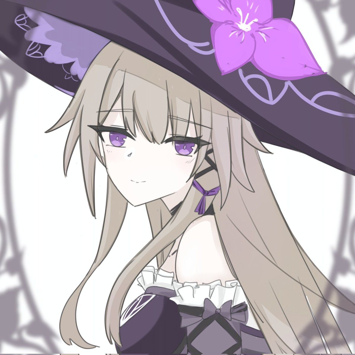 fesovika's tweet photo. #マダム・ヘルタ #ヘルタ #崩壊スターレイル https://t.co/dO3zYCdtVe