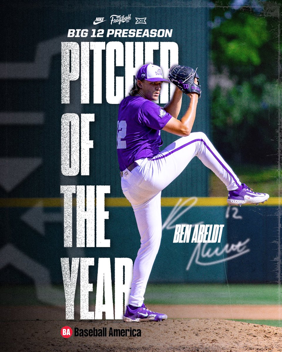 more preseason honors rolling in for <a href="/AbeldtBen/">Ben Abeldt</a>