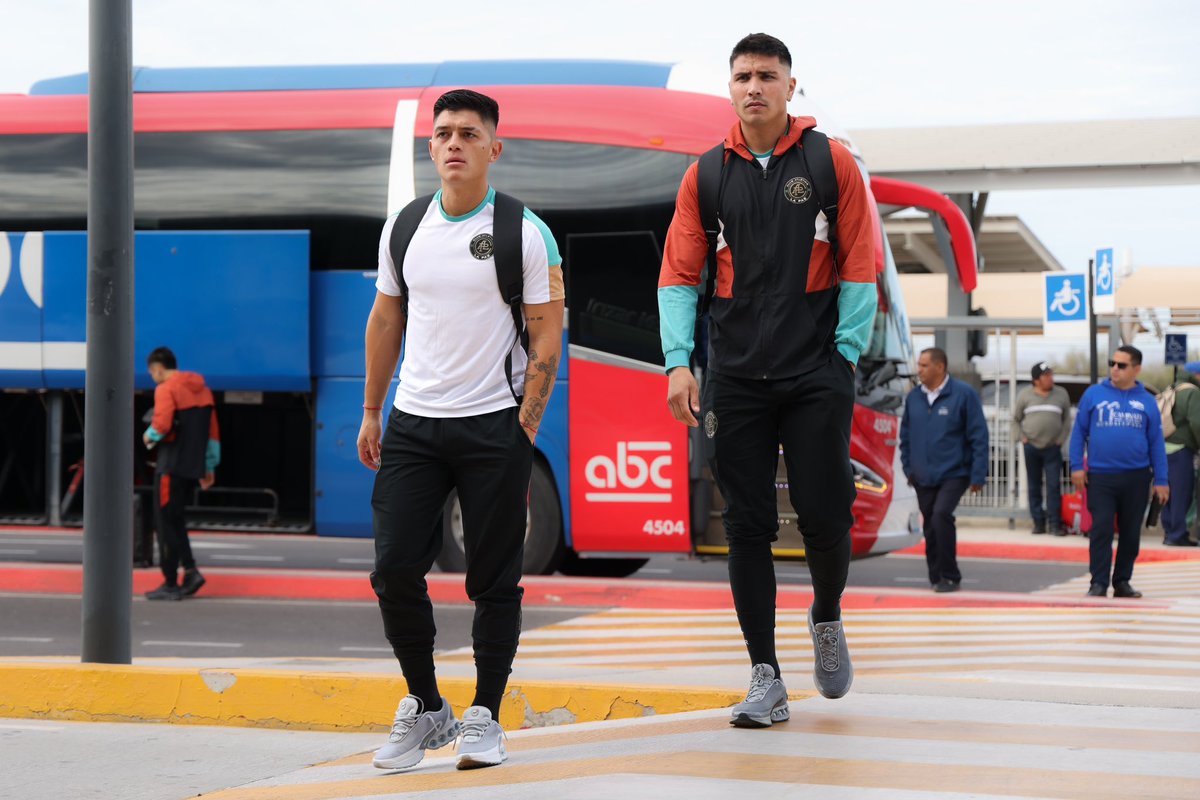 Club Atlético La Paz tweet media