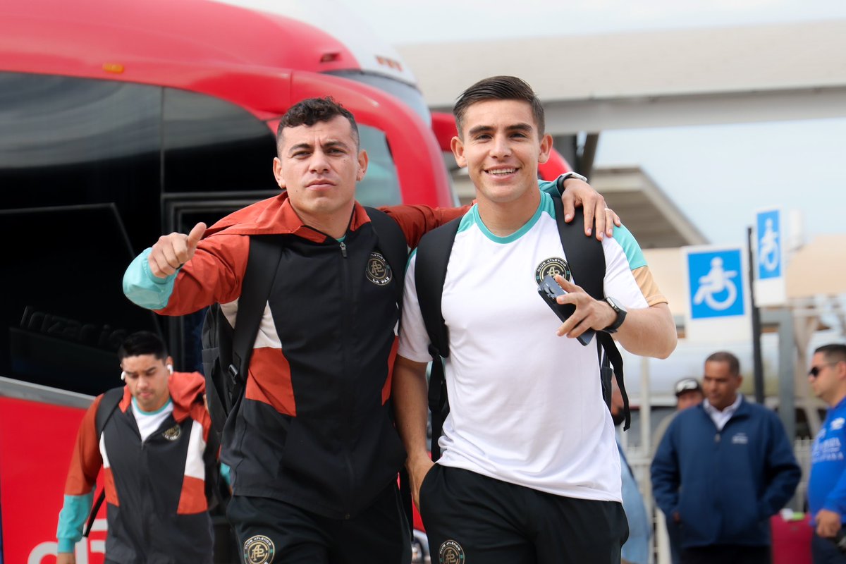 Club Atlético La Paz tweet media