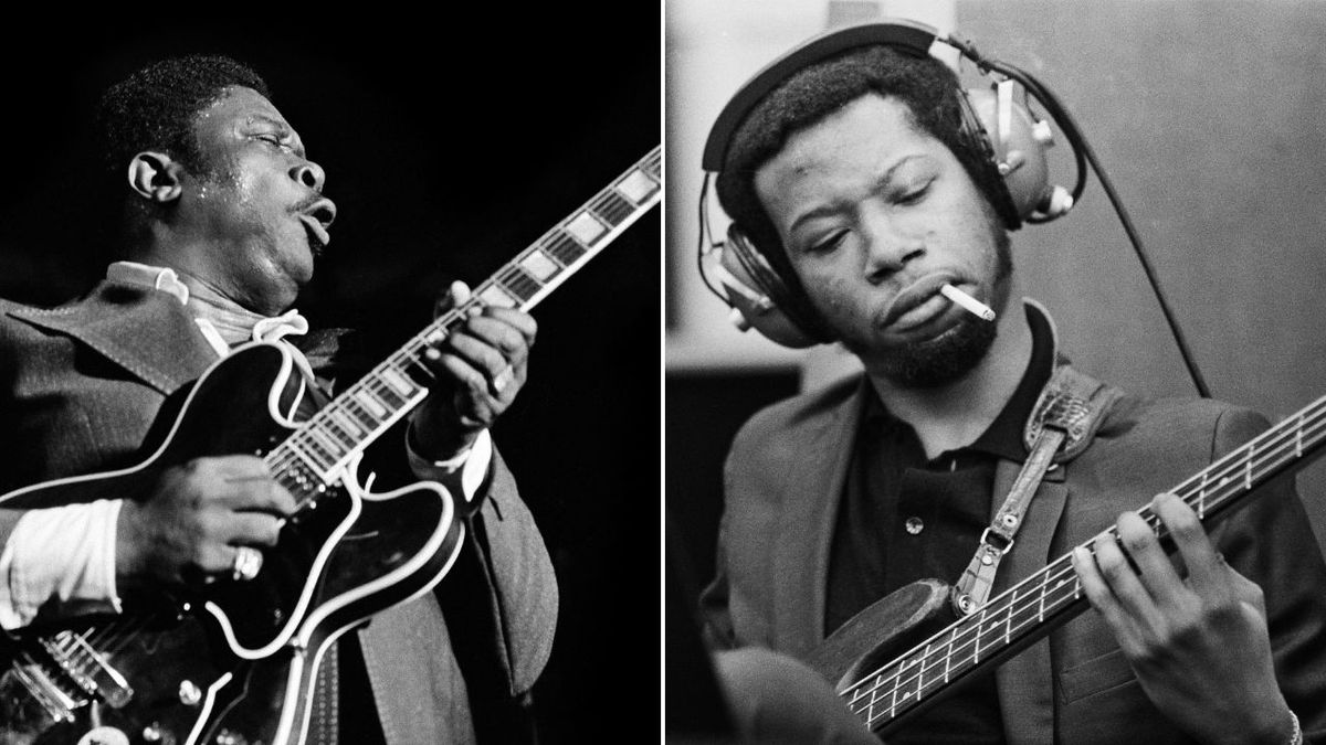 “The goal was to shake up B.B. King’s music and make it chart-friendly”: B.B. King had his breakthrough blues guitar moment with The Thrill Is Gone – but it was Jerry Jemmott’s bass that made it groove trib.al/HqGUDt1