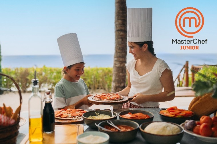 Ahora, los huéspedes más jóvenes en hoteles selectos de <a href="/DreamsResortsMX/">Dreams Resorts & Spa</a>, parte de Hyatt Inclusive Collection, podrán vivir una experiencia culinaria única junto a <a href="/MasterChefMx/">MᴀsᴛᴇʀCʜᴇғ Mᴇ́xɪᴄᴏ</a> Junior 👩‍🍳👨‍🍳.

Menús exclusivos, actividades temáticas y diversión en la cocina 🍝🍕.