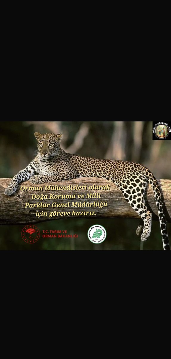 #OrmanMühendisleri her daim göreve hazır 
<a href="/ibrahimyumakli/">İbrahim Yumaklı</a> 
<a href="/BekirKARACABEY_/">Bekir KARACABEY</a> 
<a href="/kadircokcetin06/">Kadir ÇOKÇETİN</a>