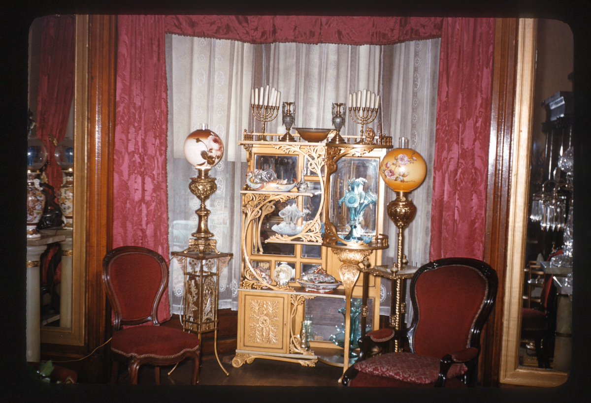 zachkeith's tweet photo. The Knoxville Housing Authority included 205 E. Vine in their Riverfront-Willow Urban Renewal Project. They took the unusual step of photographing the interior of his home, one of just a handful. Smith died in 1956, just three months after KHA acquired his home and business. https://t.co/TNQ2kqy1hj