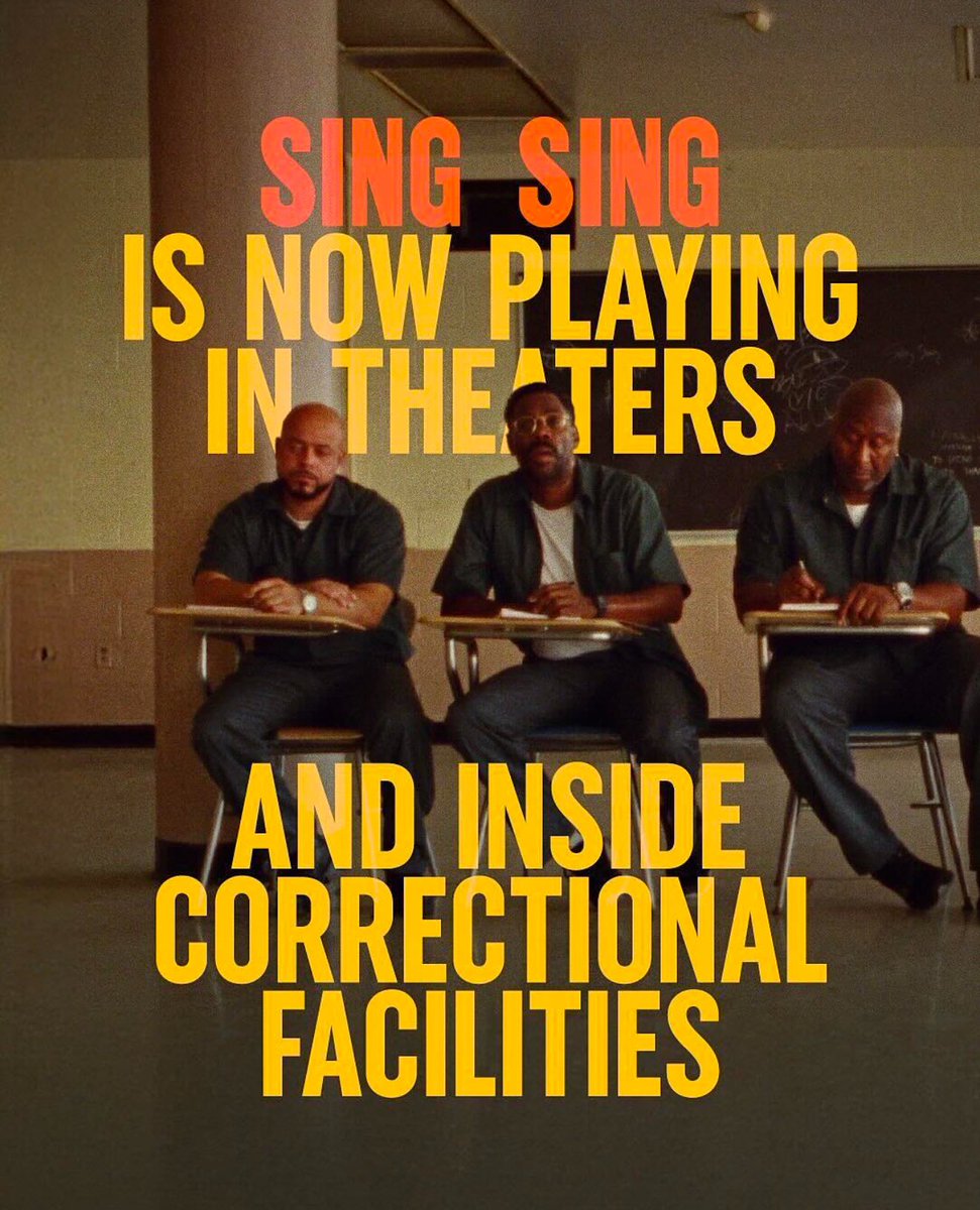 Now playing in theaters again. 😊