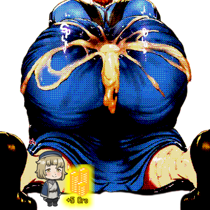 Pasó por una granja y le pusieron de misión conseguir leche.

Ella no sabe de vacas así que solo le llegó el culo de la suya a la granjera. 

¡La misión fue un éxito!

#sexrol #lewdrp #nsfwxroleplay