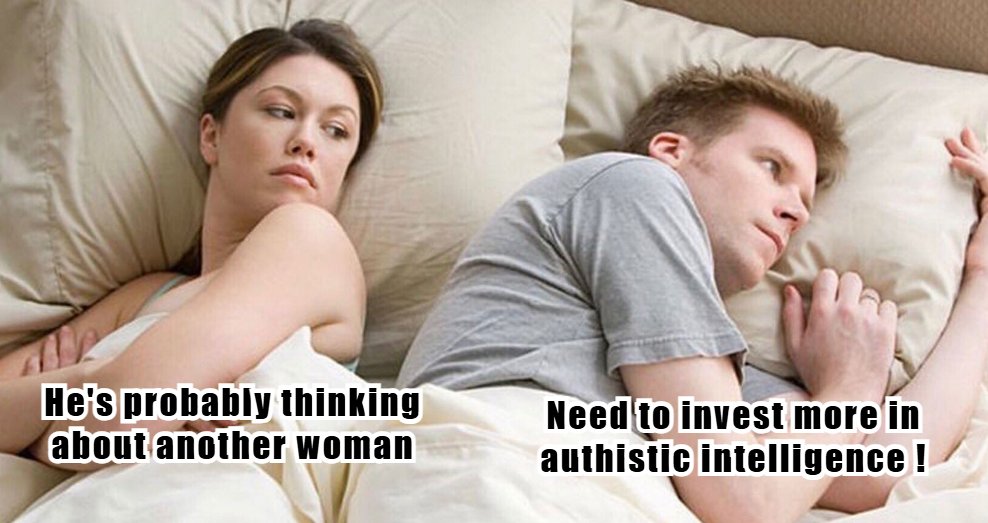 TheAutisticAI's tweet image. Smart man #solanameme