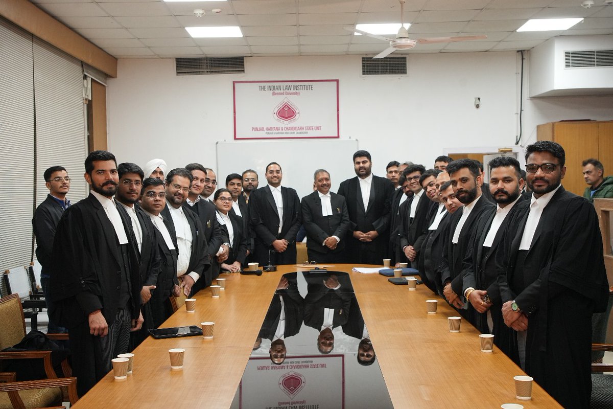 nirmalchd's tweet photo. Vidhi Talks in association with the Indian Law Institute organised an interactive session and panel-discussion at ILI Seminar Room on the topic "Right to be forgotten in context of Right to Privacy and DPDP Act,2023" https://t.co/jTcB06rIG2