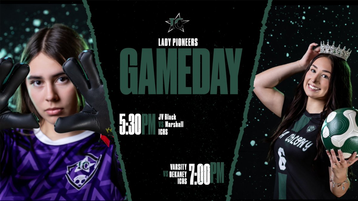Final Pre-district Gameday!!!