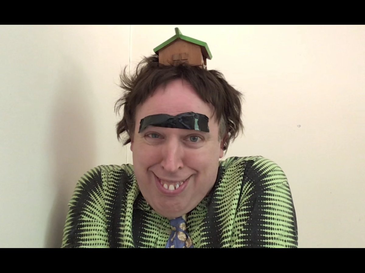 Tim Vine tweet media