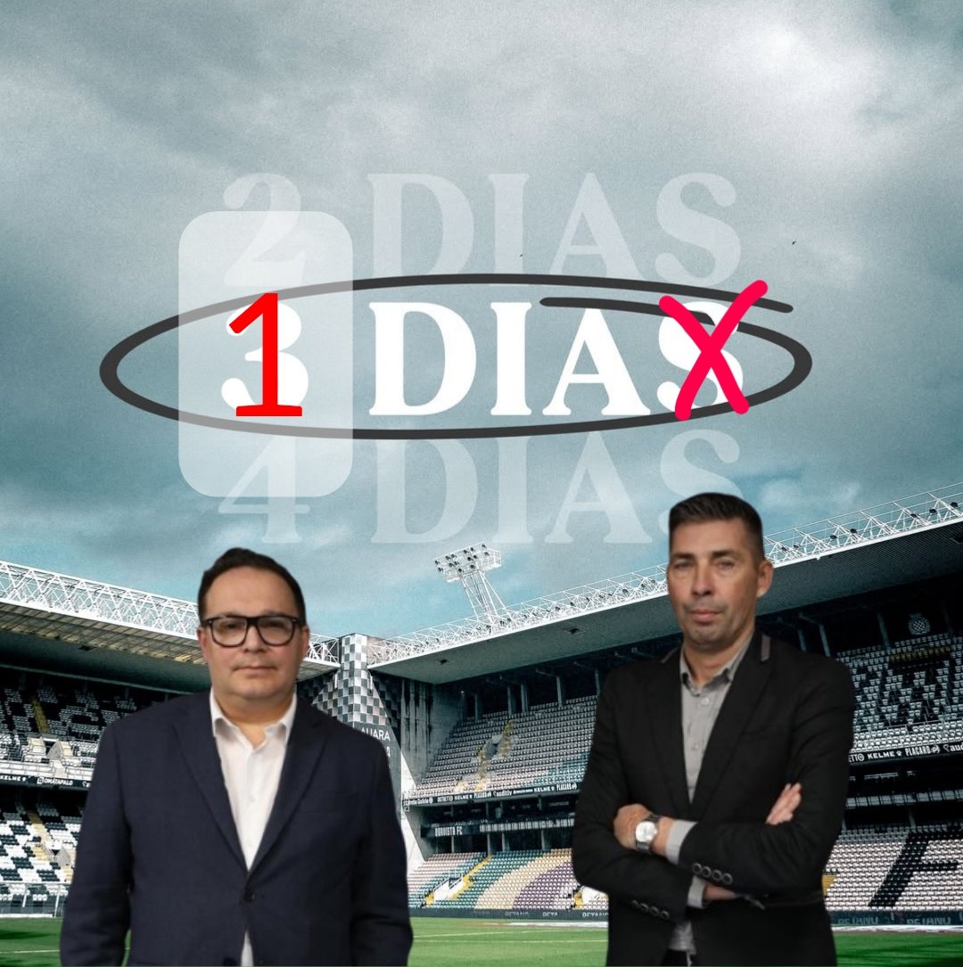 Em contagem decrescente ⌛ Eleições 🔜