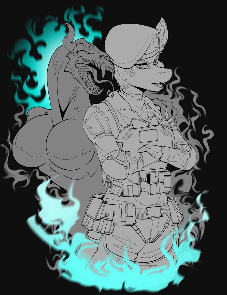 Lolpetor's tweet photo. in process 7w7) https://t.co/YJuFMURvnR