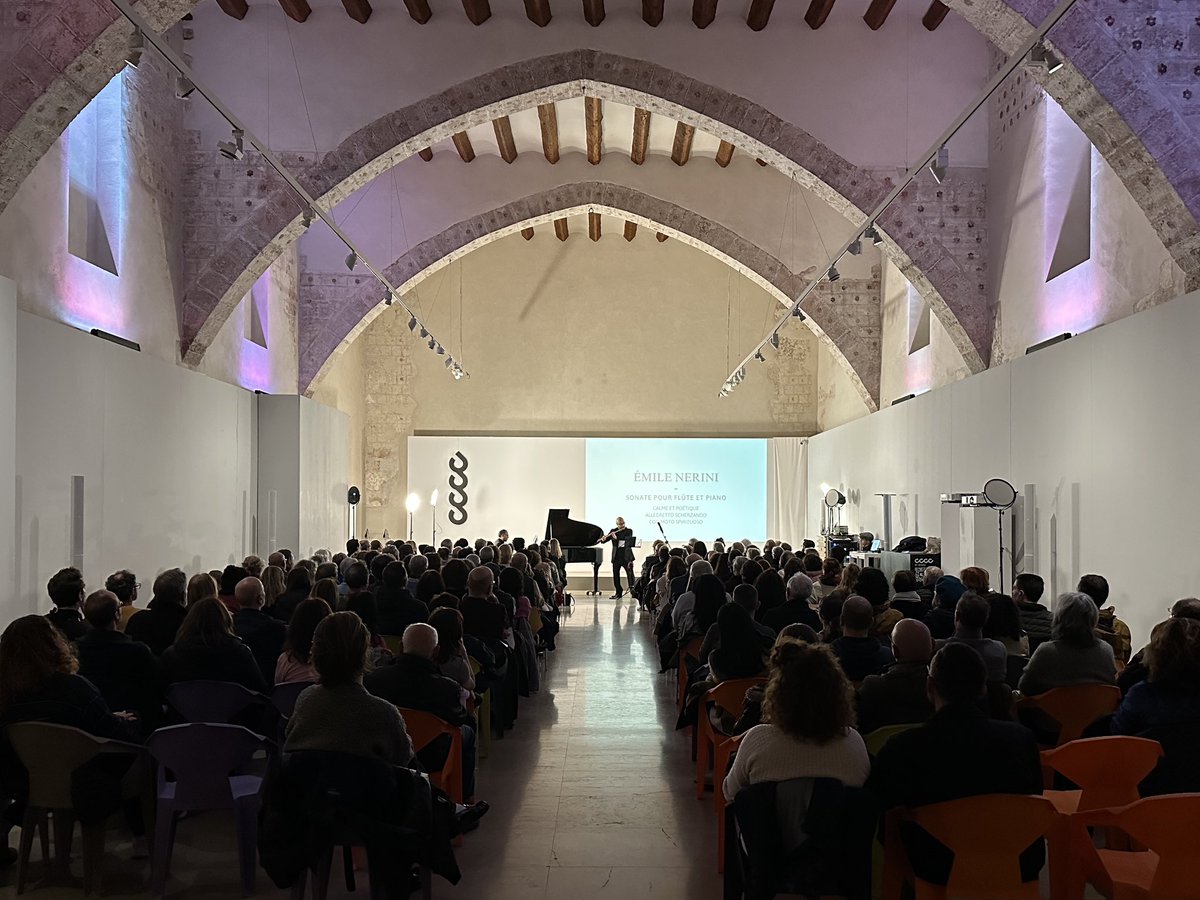 CCCC Centre del Carme Cultura Contemporània tweet media