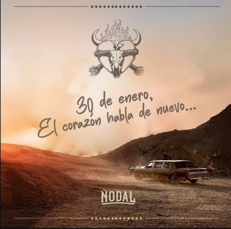 El corazón habla de nuevo...
Nueva canción el 30 de enero. 🙌🏻