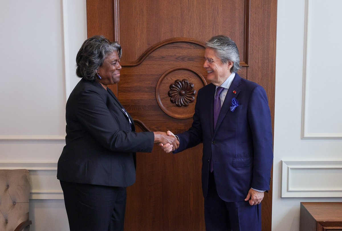 U.S. Ambassador to the United Nations (@usambun) on Twitter photo I’m proud to have met with 188 Member States during my time at <a href="/USUN/">U.S. Mission to the UN</a> – because diplomacy is personal, and strengthening relationships with others is how we advance U.S. interests and international peace and security. I’m proud to have met with 188 Member States during my time at <a href="/USUN/">U.S. Mission to the UN</a> – because diplomacy is personal, and strengthening relationships with others is how we advance U.S. interests and international peace and security.