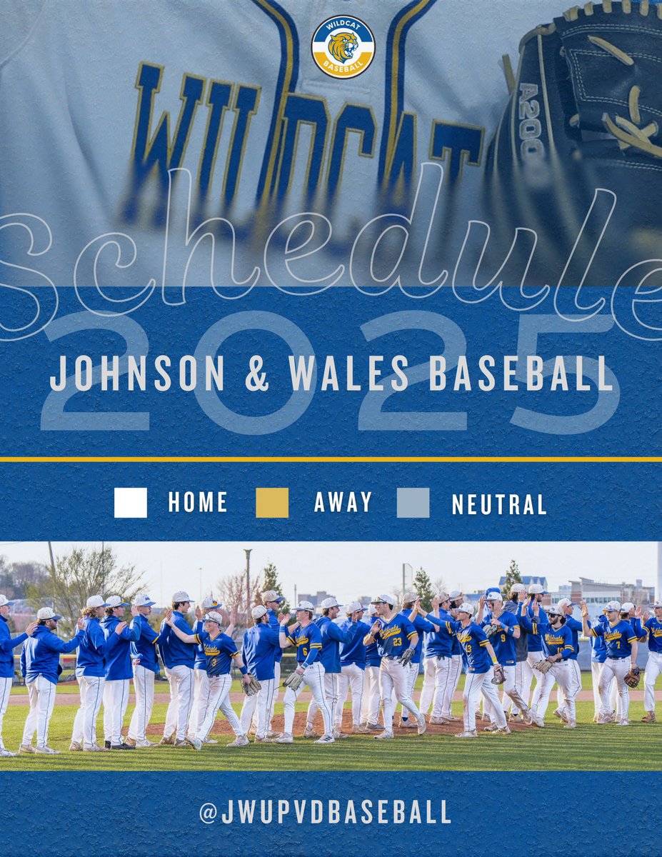 JWU Baseball tweet media