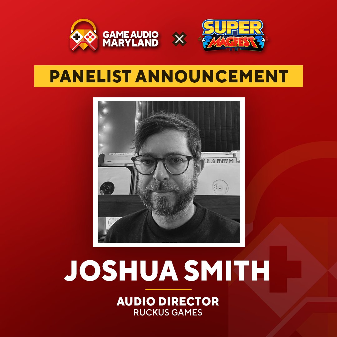 Game Audio Maryland tweet media