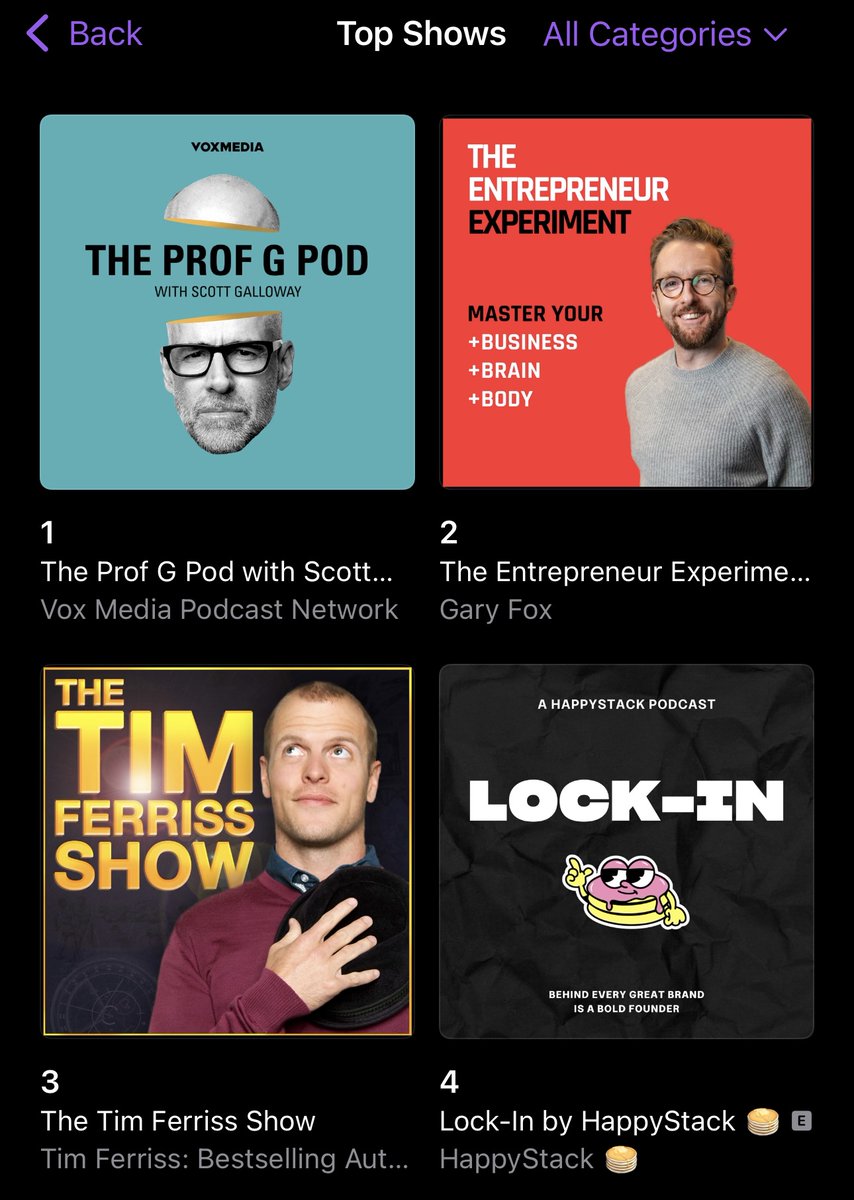 HappyStack 🥞 tweet media