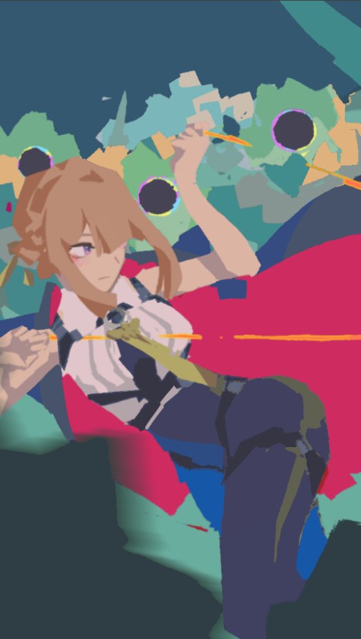 #zzzero #ZenlessZoneZeroFanart 
Evelyn!