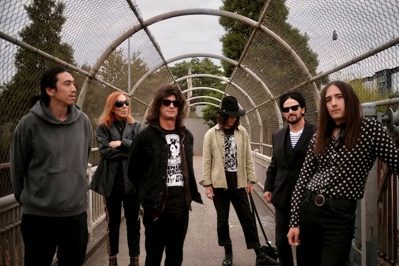 "it had this beat that I wouldn’t call 'dance', but it's in that New Order, Joy Division thing that kind of has a driving beat."

Frontman Jsun Atoms of <a href="/sun_atoms/">Sun Atoms</a> talks new album 'Everything Forever', 4am studio sessions and more w/ <a href="/_WildfireMusic/">Wildfire Music + News</a> ~ tinyurl.com/sa-wildfire