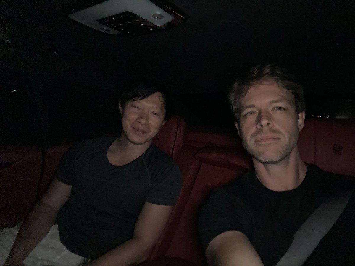 turn on the lights, i can't see shit in here