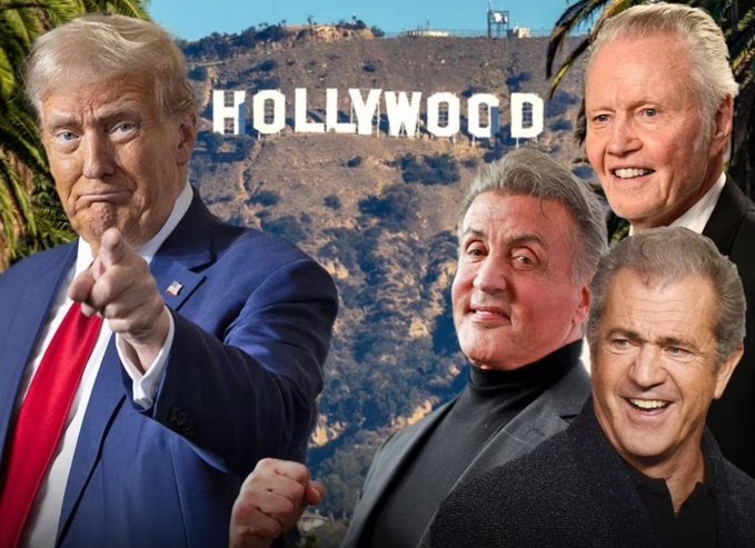 Would you support Jon Voight, Mel Gibson, and Sylvester Stallone exposing EVERY Corrupt Hollywood Elite ?

YES or NO ?