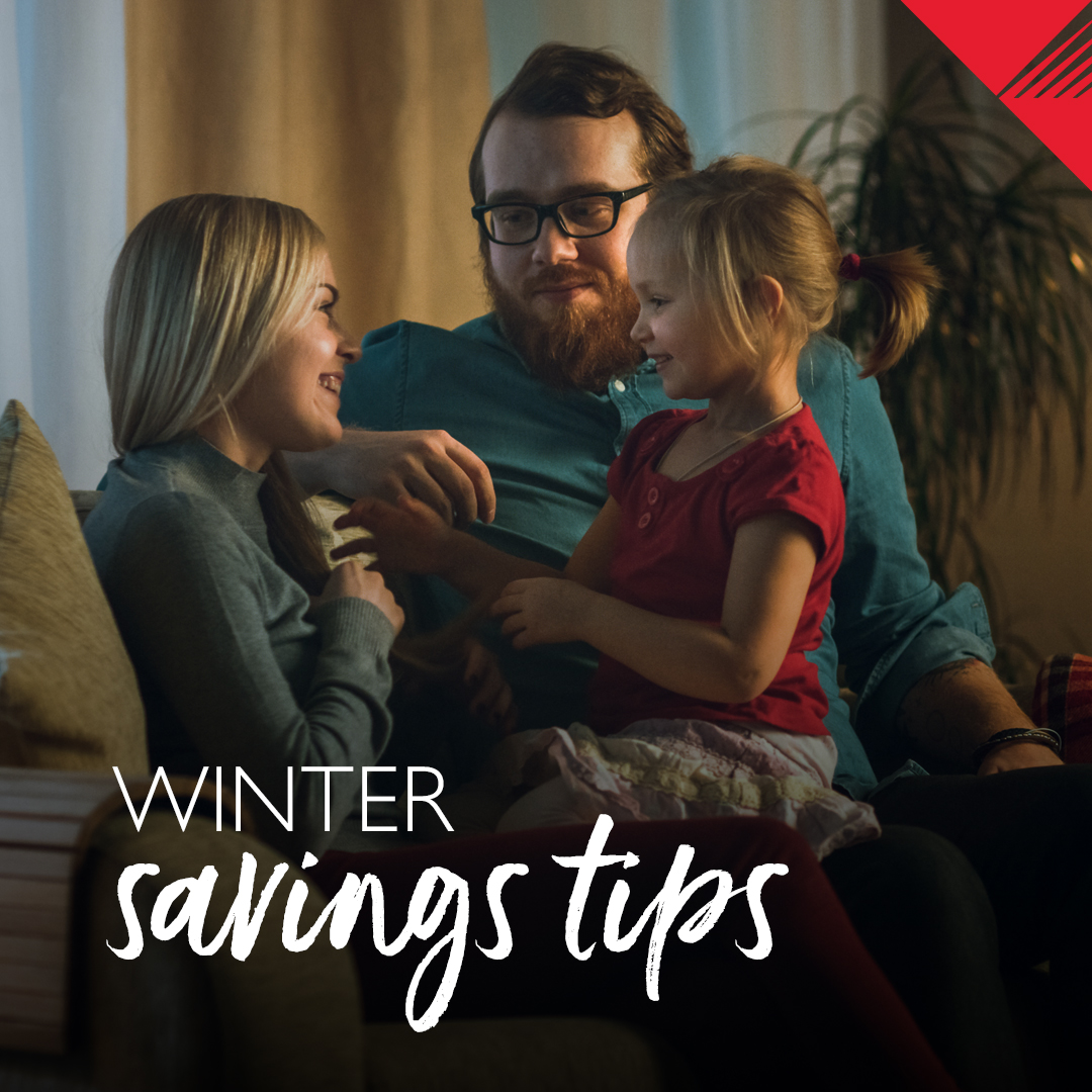 With cold weather in the forecast this weekend, you can take steps to keep bills low and stay comfortable. Get energy-saving tips to get you through the winter at PacificPower.net/Winter