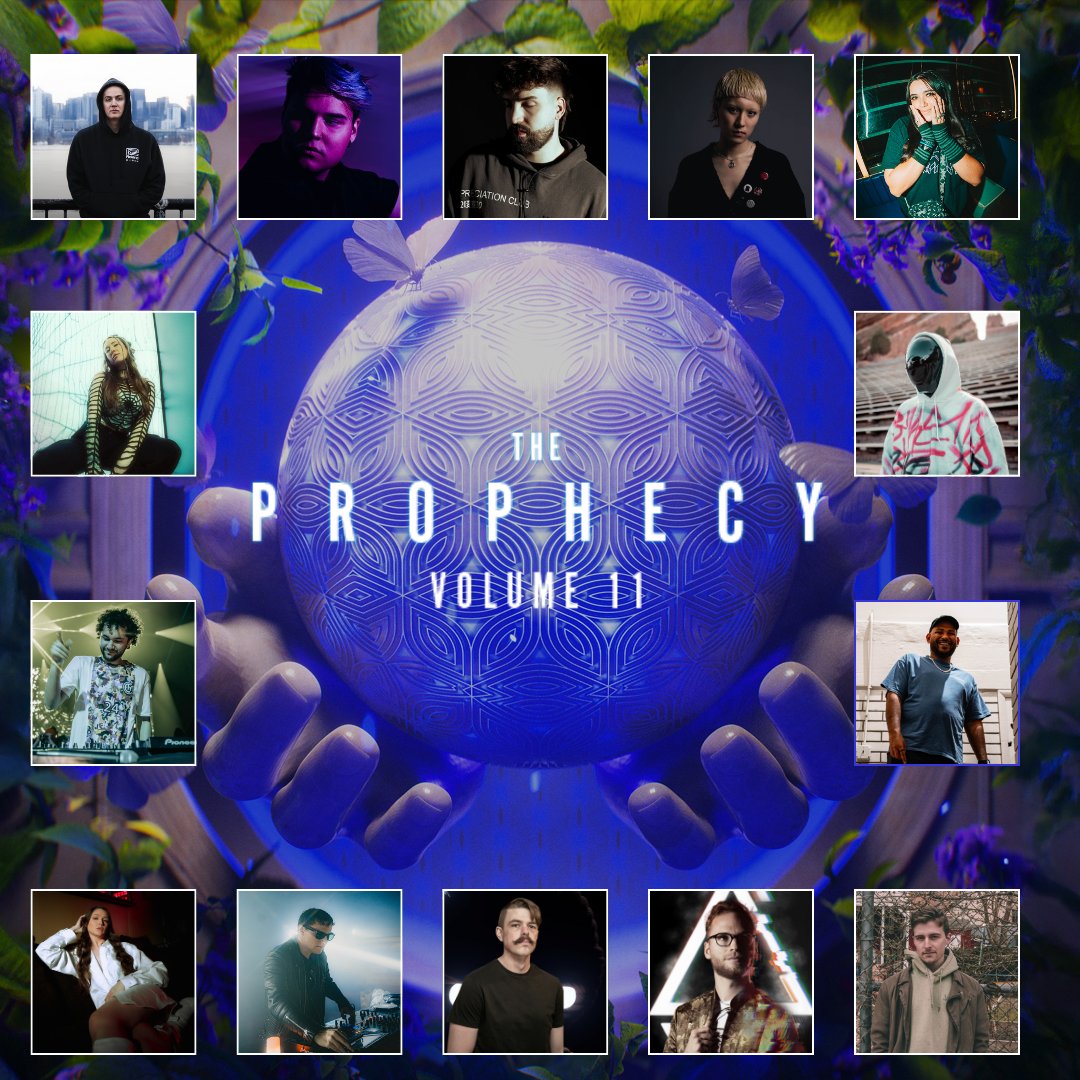 BASSRUSH (@bassrush) on Twitter photo Brace yourself for a bass music takeover as #BassrushRecords unveils the 11th edition of ‘Prophecy’ 🔊😈 showcasing a powerhouse lineup of 14 emerging talents across all bass genres including... Brace yourself for a bass music takeover as #BassrushRecords unveils the 11th edition of ‘Prophecy’ 🔊😈 showcasing a powerhouse lineup of 14 emerging talents across all bass genres including...