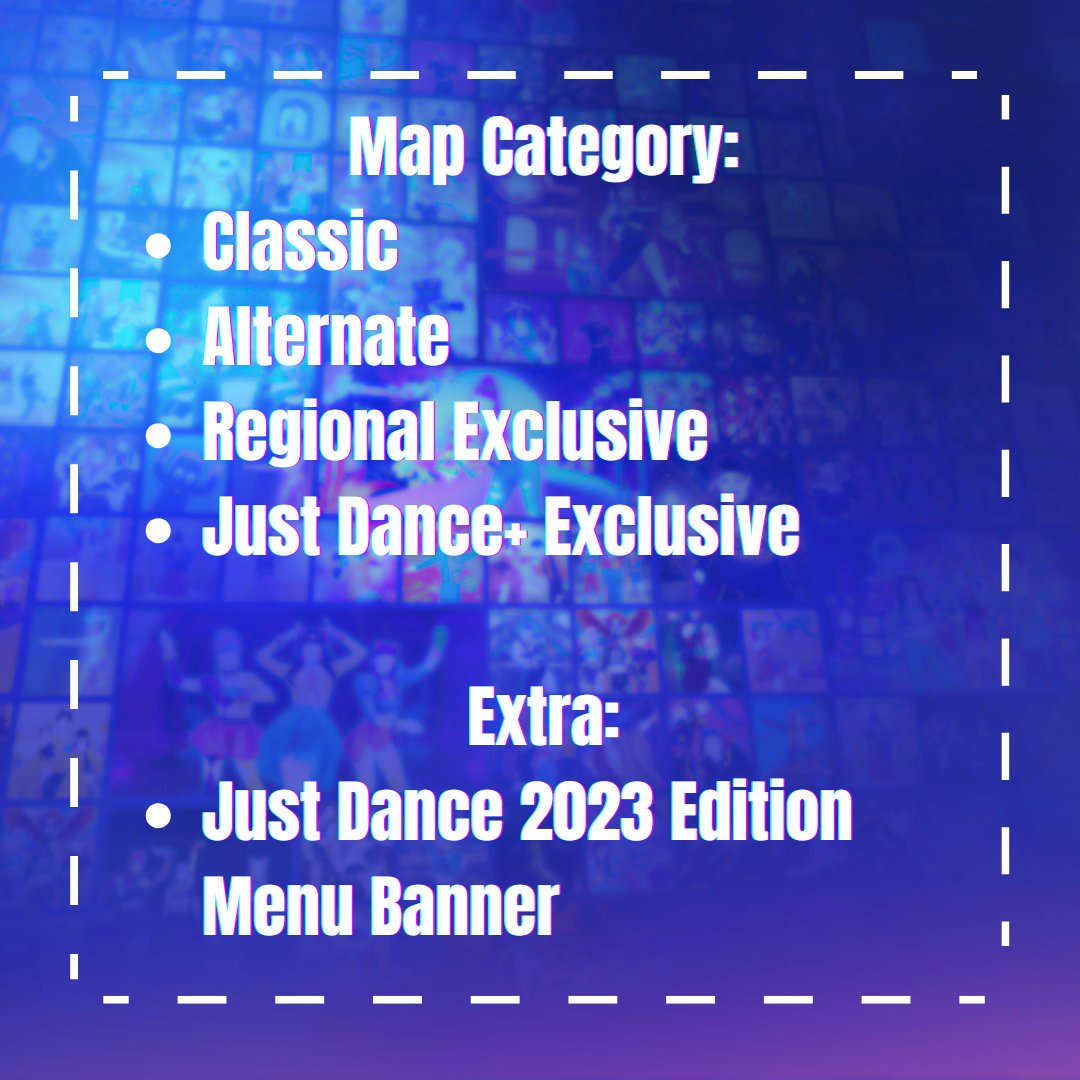 spidy_starlight's tweet photo. Join the Just Dance 2023 Edition Collab! 

To register, you'll have to fill a form and you will be contacted to join in.

The Collab starts on February 20th and ends on June 15th

https://t.co/9qvolGXdsS

#justdance #justdance2023edition #justdancefanart https://t.co/JYJP6QadS9