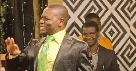 I don't want to sound too high and might, but it's only me, yayha and allen skits so far who made sir wicknell laugh.