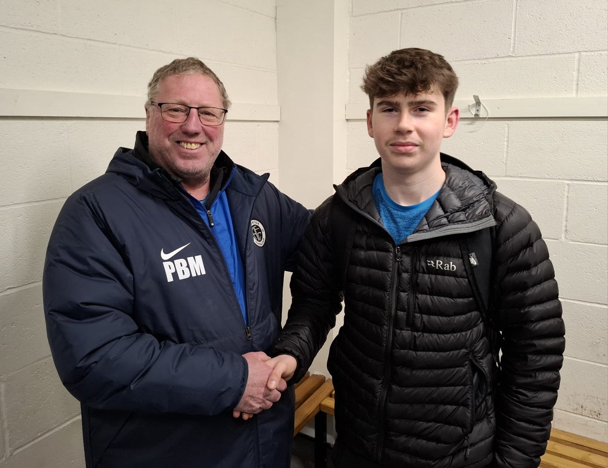 Our U23s vs Yorkshire Ams U23s - a brief match report - plus the return of Super Danny Selwood!!

frickleyathletic.co.uk/our-u23s-vs-yo…
