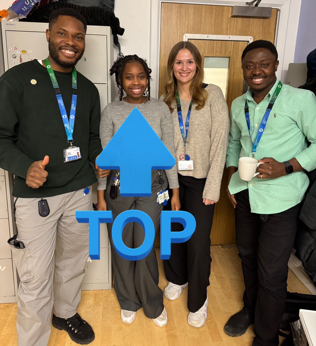 Special mention for today’s winner of our PICU quiz…. LAUREN!! Hard quiz for a Friday but absolutely smashing it #GoldStar <a href="/EngagementHIOW/">Engagement at HIOWHealthcare</a> 🤍 this if you want todays questions… @SHFT_Research <a href="/HIOWH_NHSFT/">Hampshire and IOW Healthcare NHS Foundation Trust</a> ✨✨✨