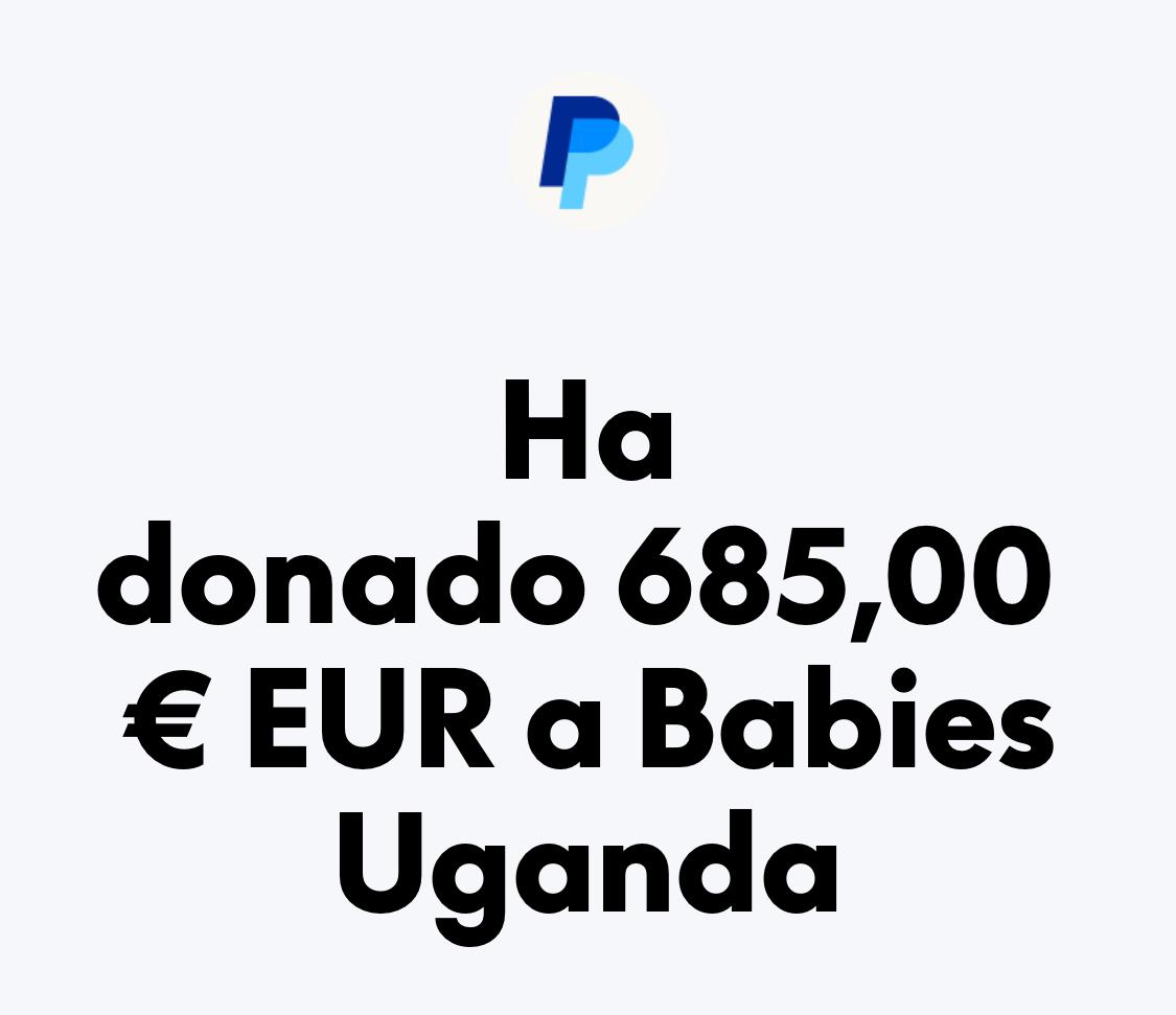 Ha terminado la semana de los "Almuerzos solidarios", organizados desde el Departamento de Educación Física con los alumnos de 4° ESO y 1° Bachillerato. ¡Ha sido una experiencia increíble! Gracias a todos. Hemos aprendido nutrición, hemos disfrutado y ayudamos a <a href="/babiesuganda/">Babies Uganda</a> 👏