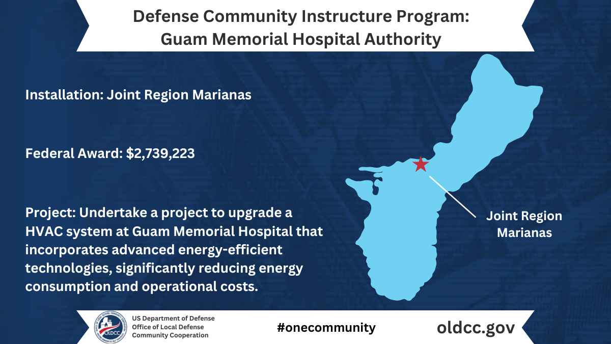 Office of Local Defense Community Cooperation tweet media