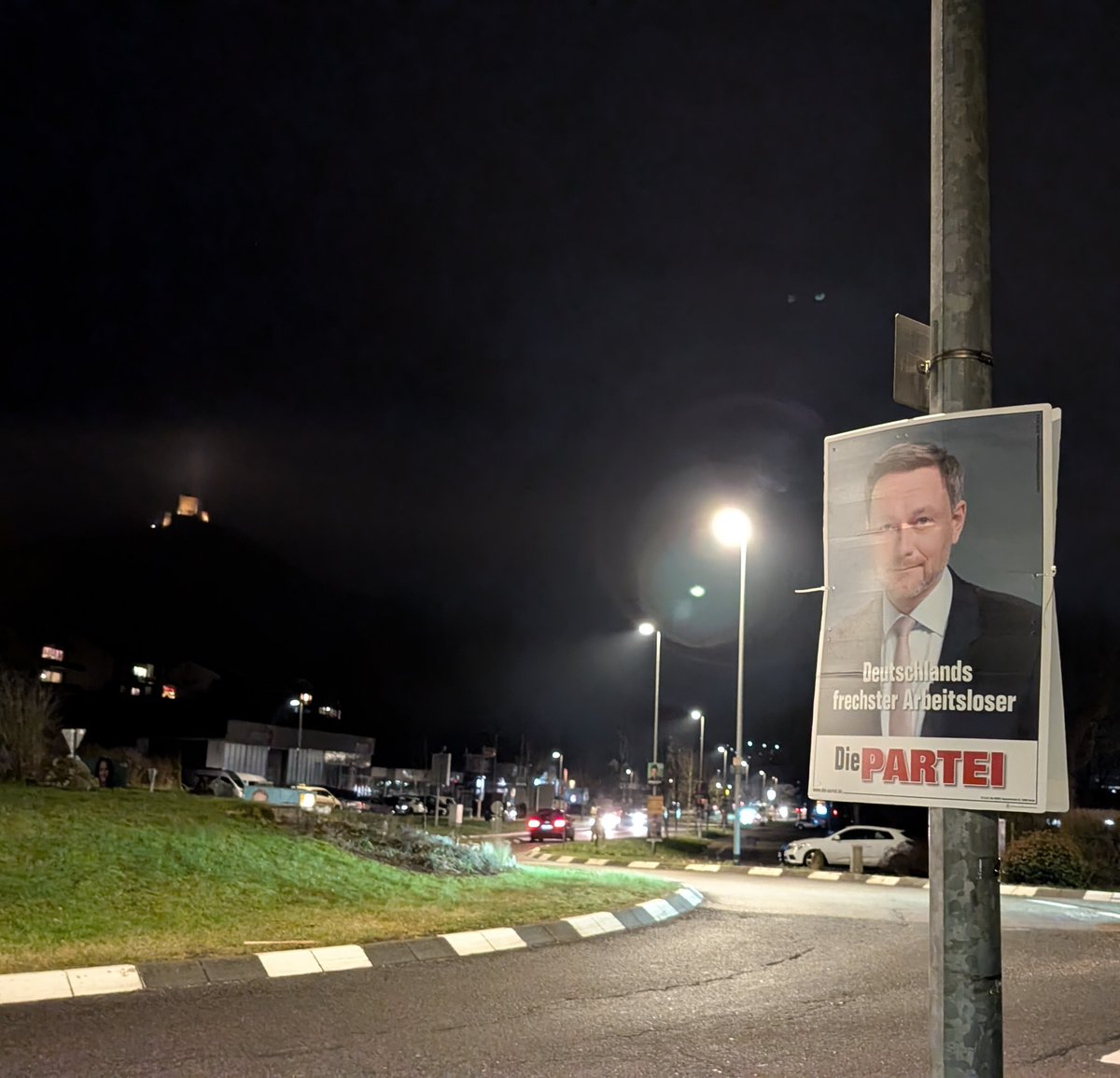 Die PARTEI Landau/SÜW tweet media