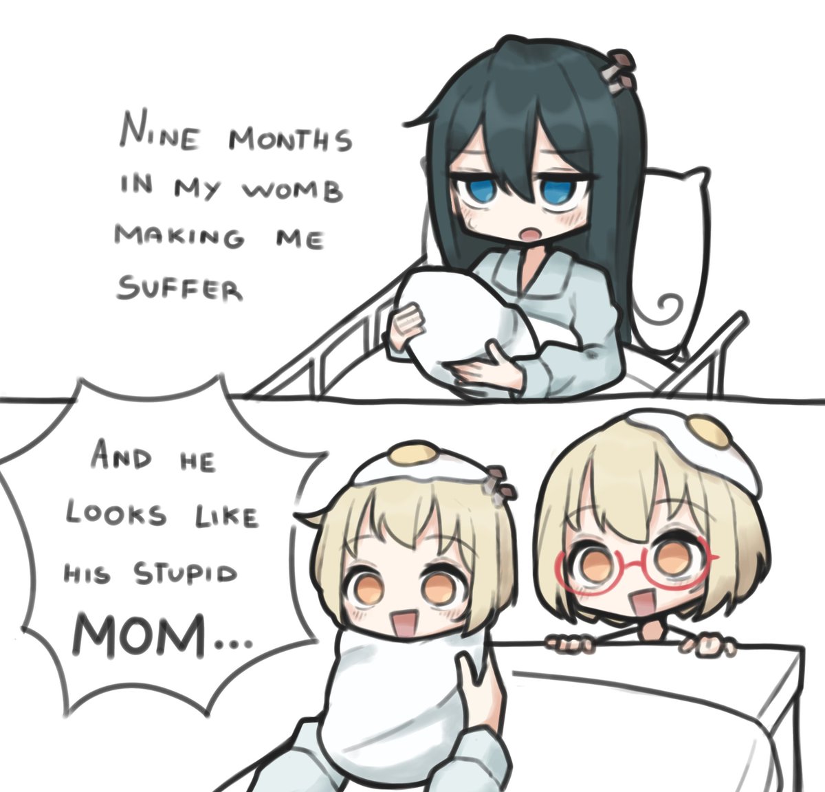 shimejimee's tweet image. 🍳+🍄. #シメジシミュレーション #shimejisimulation