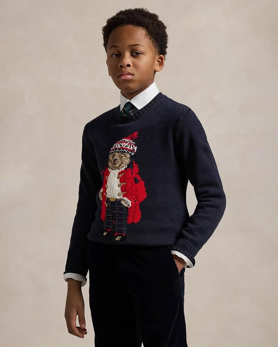 Rhylee Watson ("Ashes &amp; Ink") can be seen modeling for Polo Ralph Lauren! instagram.com/p/DE51meNvurV/