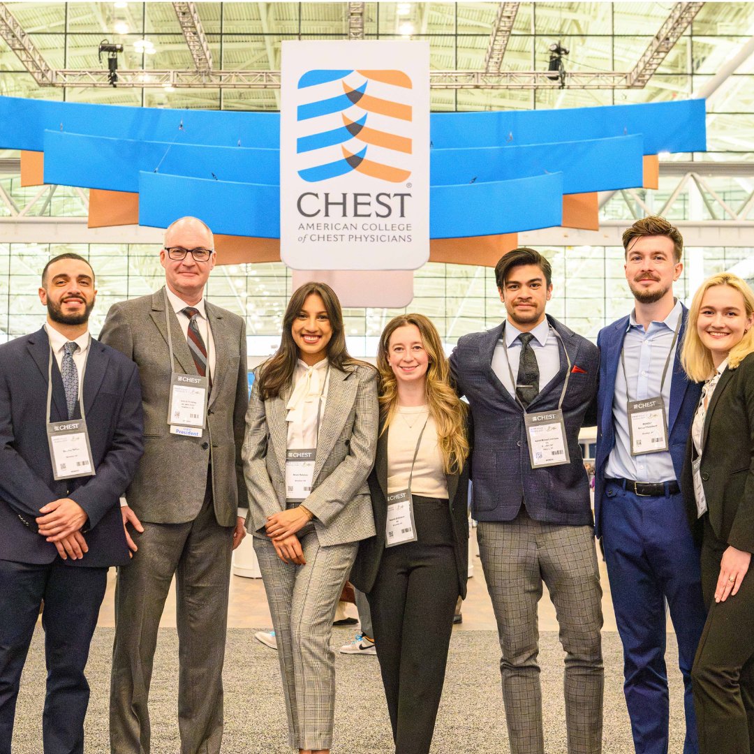 accpchest's tweet photo. Happy #InternationalMentoringDay! π₯³ Weβre proud to foster connections that empower the next generation of clinicians. Thank you to all of the CHEST mentors who share their knowledge with early career clinicians. Tag your mentors & mentees to give them a shoutout!
#CHESTTrainees https://t.co/369kNc4Dcf
